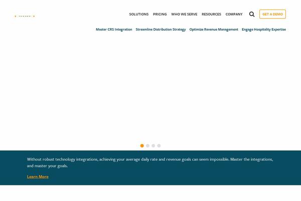 sceptrehospitality.com site used Sceptre