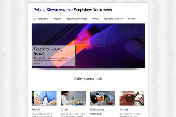 Site using Contact Form by BestWebSoft plugin