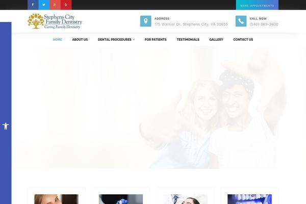 Site using WP Customer Reviews plugin