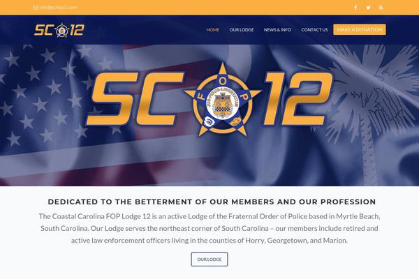 Helpme theme site design template sample