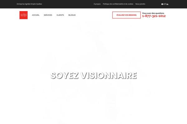 Site using Cmssuperheroesv2 plugin