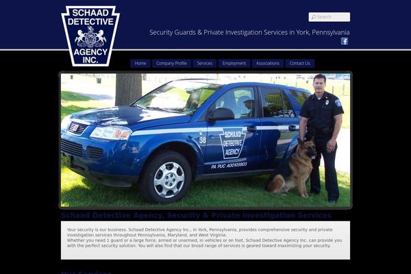 Basic theme site design template sample