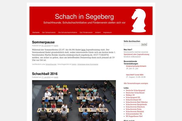 Site using CMS Navigation plugin