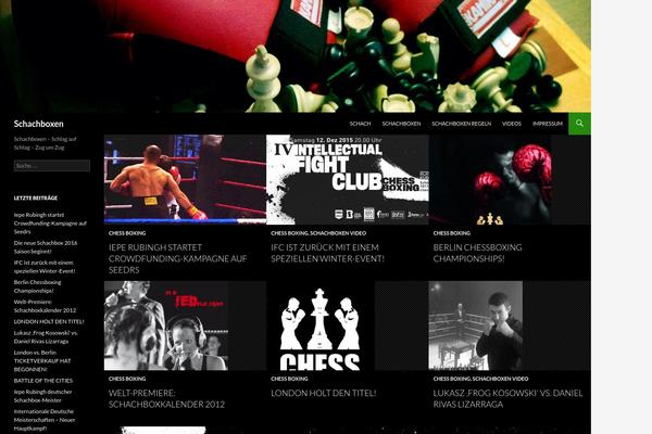 Site using Flash Video Player plugin