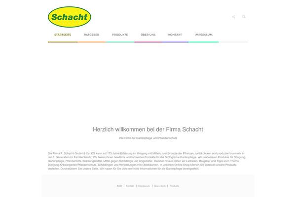 Agrofields theme site design template sample
