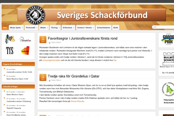 Site using MimeTypes Link Icons plugin