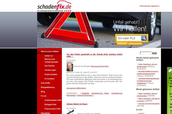 Site using podPress plugin