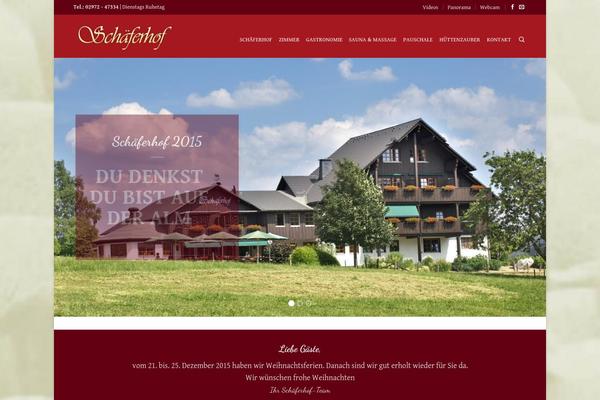 Site using Timed Content plugin