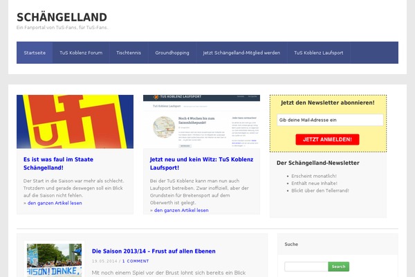 Insider theme site design template sample