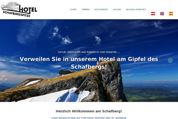 schafberg.net site used Adomus