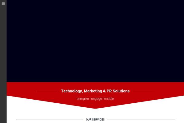 Site using WP Construction Mode plugin