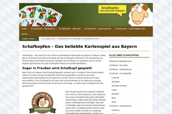 Mh-magazine-child theme site design template sample