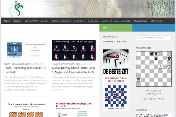Site using WassUp Real Time Analytics plugin