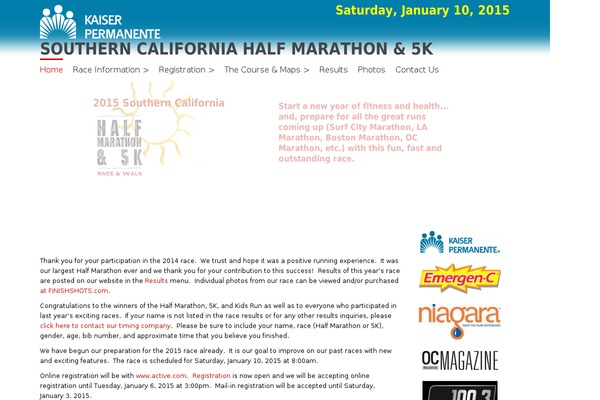 schalfmarathon.com site used Sagame168th