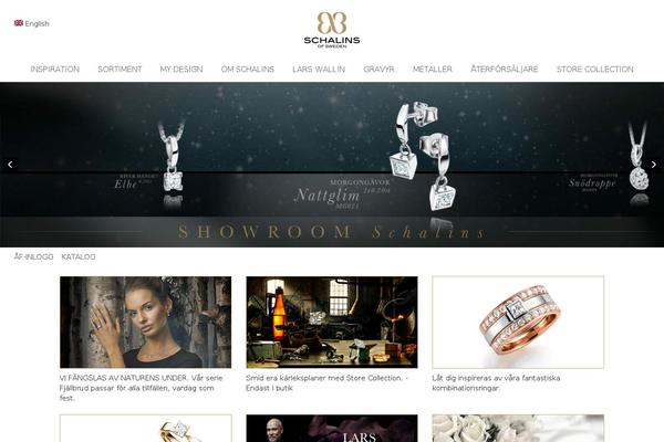 Site using Photospace Responsive Gallery plugin