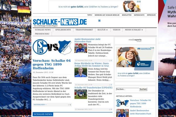 MH Magazine theme site design template sample