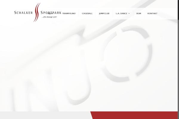Site using My-calendar-custom plugin