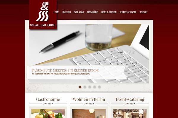 Theme1329 theme site design template sample