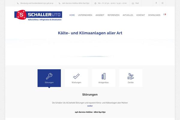 Site using Blog-designer-pack plugin