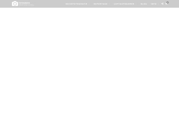Photography theme site design template sample