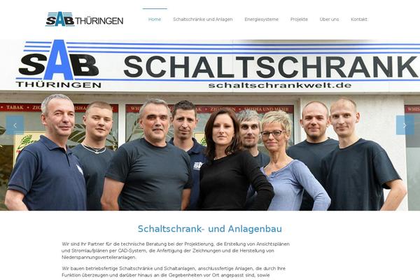 Site using Video Player plugin