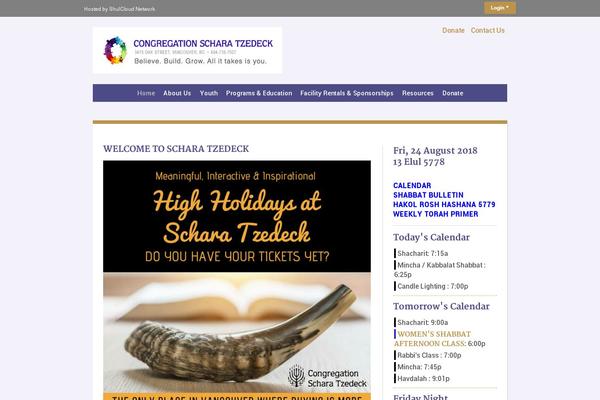 Site using Carbon plugin