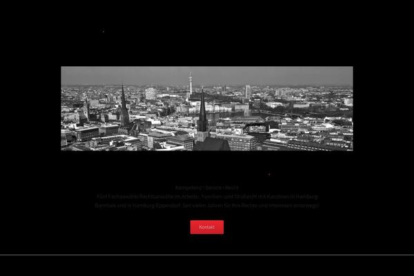 Projekte theme site design template sample