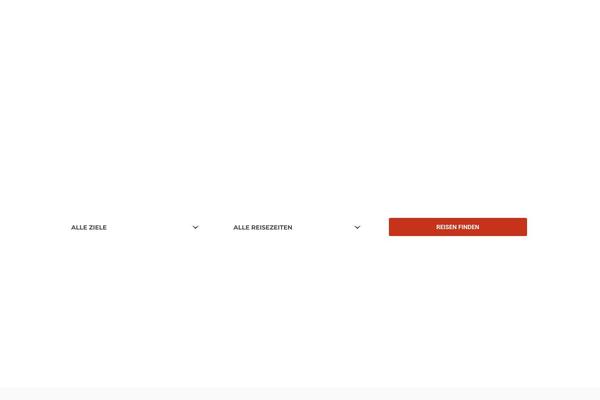 Entrada website example screenshot