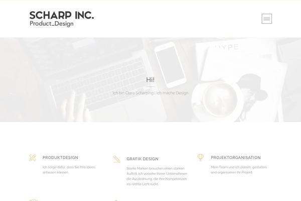Site using Delicious-addons plugin