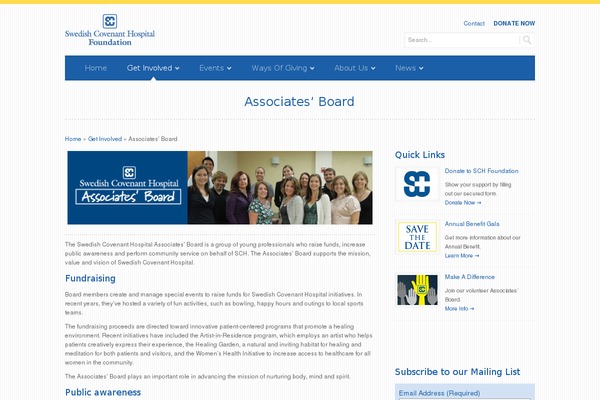 schosp2015 theme websites examples