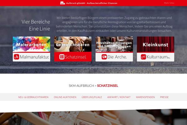 schatzinsel-bonn.de site used Skm