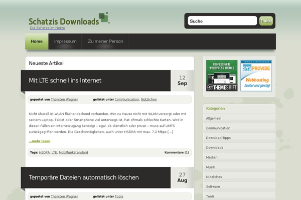 Site using Easy-favicon plugin