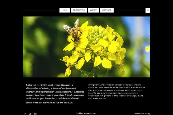 schatziwines.com site used Schatzi