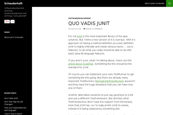 Site using Highlight Source Pro plugin