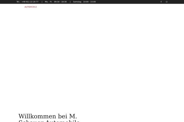 Site using Pix-auto-deal plugin