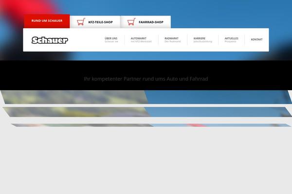 schauer-schweinfurt.de site used Gt3-wp-achromatic