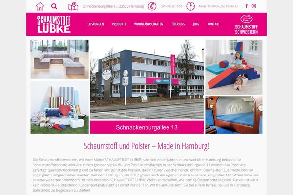 Site using Advanced Floating Content plugin