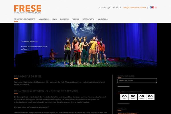 schauspielstudio.de site used Clifden