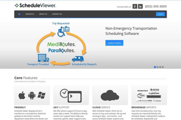 Site using Call Tracker plugin