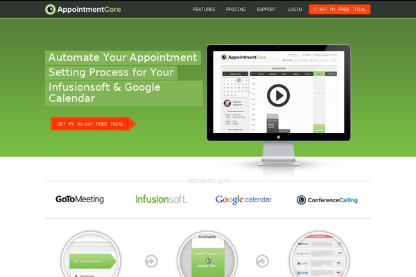 scheduleyou.in site used Ac2014