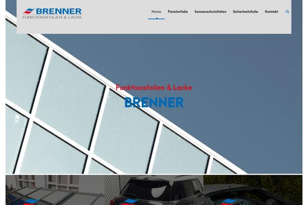 Inteco theme site design template sample