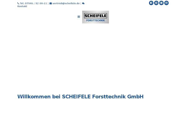Site using WooCommerce Germanized plugin
