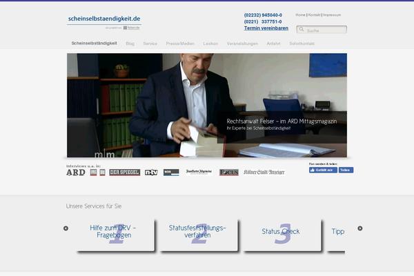 Twenty Twenty-Three theme site design template sample