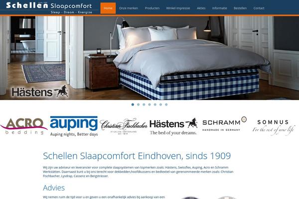 Site using Helios Solutions Responsive category FAQ plugin