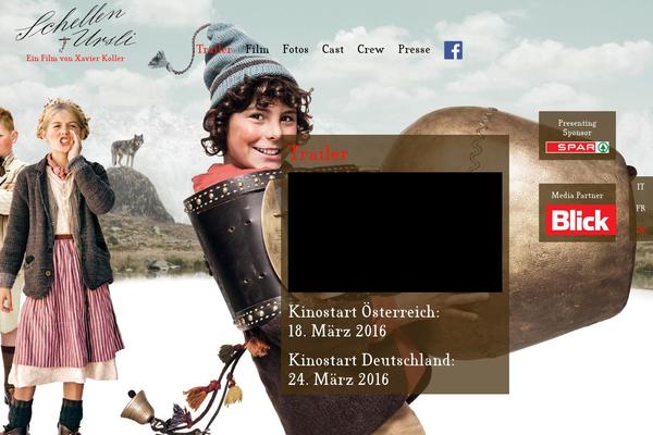 schellenursli-theme theme websites examples