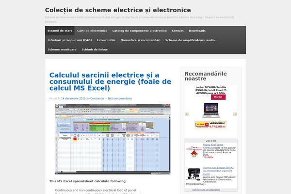 Site using Easymega plugin