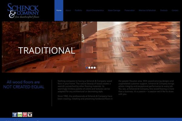 schenckandcompany.com site used Schenck