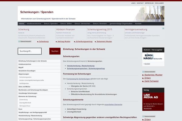 Site using Popup-maker-forced-interaction plugin