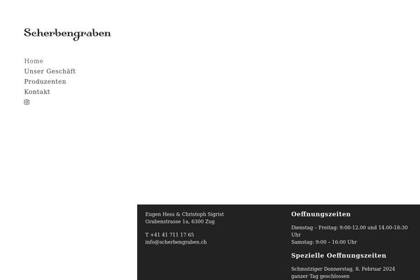 Site using Elated-core plugin