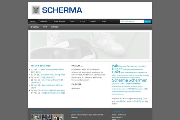 Site using Link Library plugin